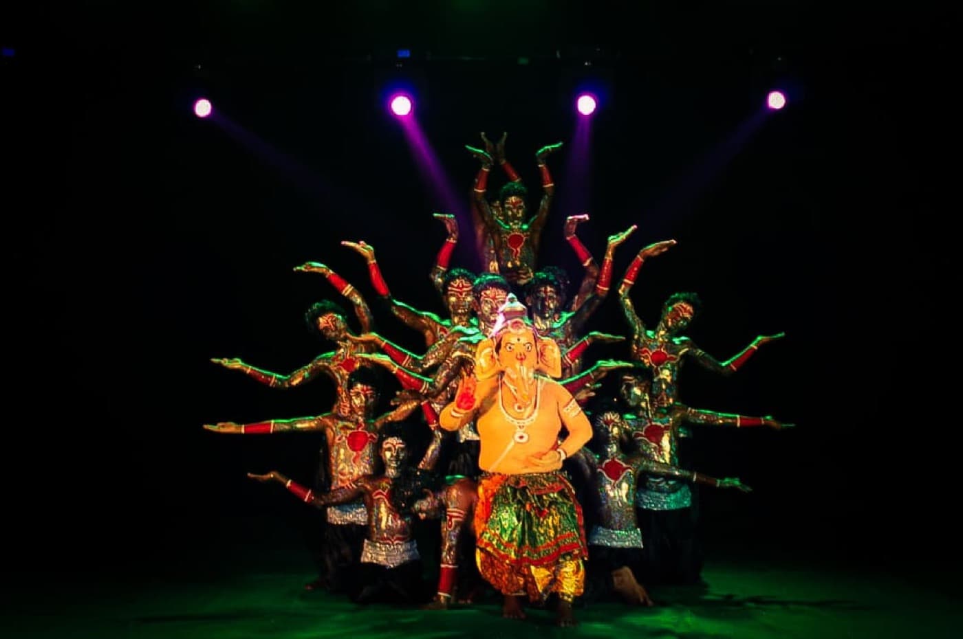 Festivals & International Tours